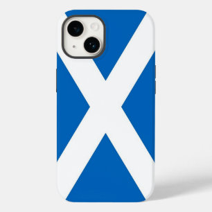 Patriotic Apple Case-Mate, Scotland flag Case-Mate iPhone 14 Case