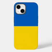 Patriotic Apple Case-Mate, Ukraine flag Case-Mate