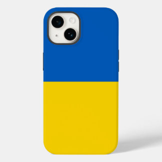 Patriotic Apple Case-Mate, Ukraine flag Case-Mate iPhone 14 Case