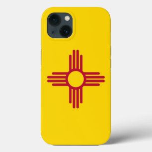 Patriotic Apple iPhone 13 Case-Mate, New Mexico Case