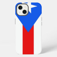 Patriotic Apple iPhone 13 Case-Mate, Puerto Rico