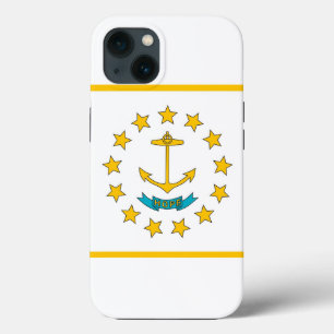 Patriotic Apple iPhone 13 Case-Mate, Rhode Island Case
