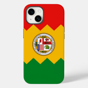 Patriotic Apple iPhone 14 Case-Mate, Los Angeles Case-Mate iPhone 14 Case