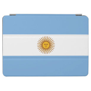 Patriotic Argentinian Flag iPad Air Cover