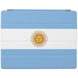 Patriotic Argentinian Flag iPad Smart Cover