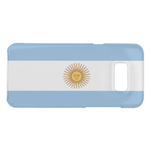 Patriotic Argentinian Flag Uncommon Samsung Galaxy S8+ Case