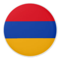 Patriotic Armenian Flag