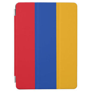 Patriotic Armenian Flag iPad Air Cover