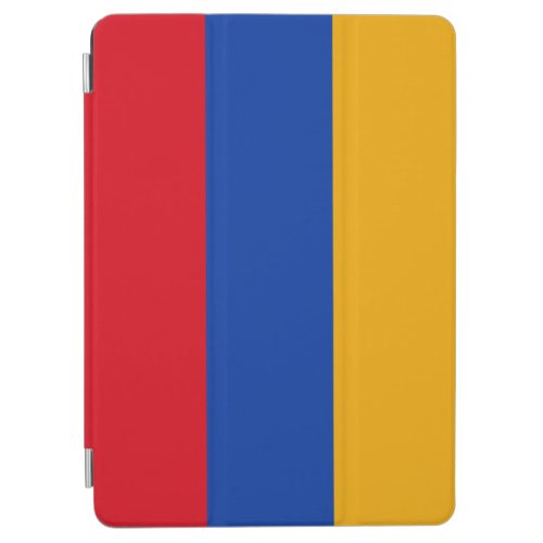 Patriotic Armenian Flag iPad Air Cover