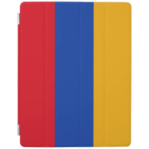 Patriotic Armenian Flag iPad Smart Cover
