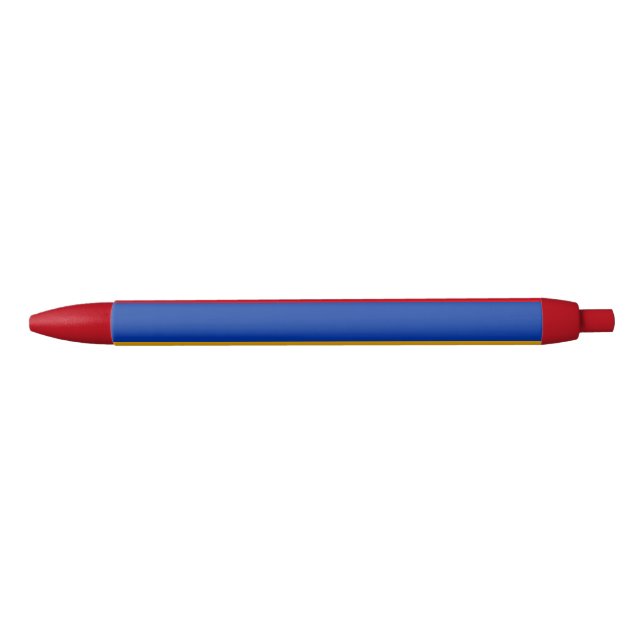 Patriotic Armenian Flag Pen (Front)