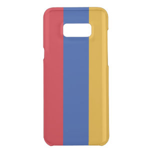 Patriotic Armenian Flag Uncommon Samsung Galaxy S8+ Case