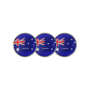 Patriotic Australia, Australian Flag Golf Marker
