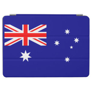 Patriotic Australian Flag iPad Air Cover