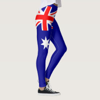 Patriotic Australian Flag