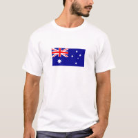 Patriotic Australian Flag