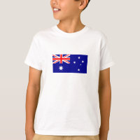 Patriotic Australian Flag