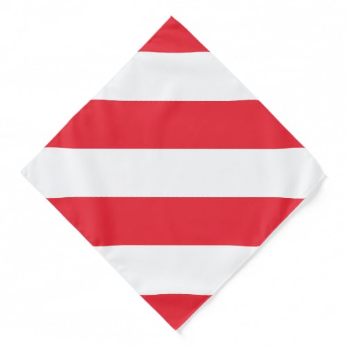 Patriotic Austrian Flag Bandana