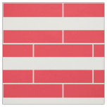 Patriotic Austrian Flag Fabric