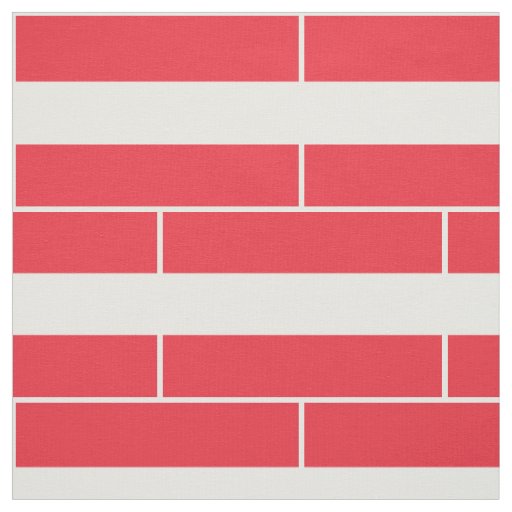 Patriotic Austrian Flag Fabric