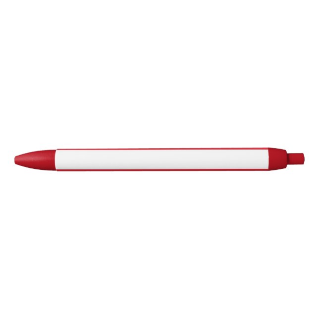 Patriotic Austrian Flag Pen (Front)