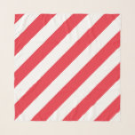 Patriotic Austrian Flag Scarf<br><div class="desc">The national flag of Austria.</div>