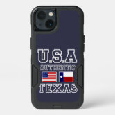 Bass Fishing Patriotic Otterbox iPhone Case