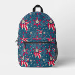Patriotic Backpack 3