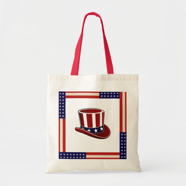 Patriotic Bag (Front)