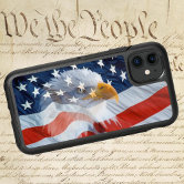 Supreme American Flag iPhone 13 Case