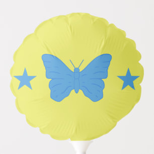 Patriotic balloon with flag of Bady Bassit