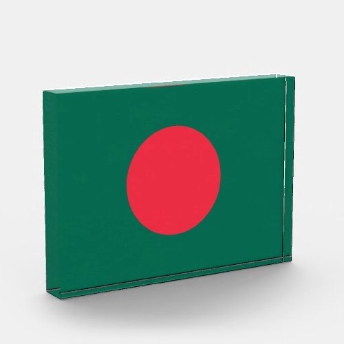 Patriotic Bangladeshi Flag Award