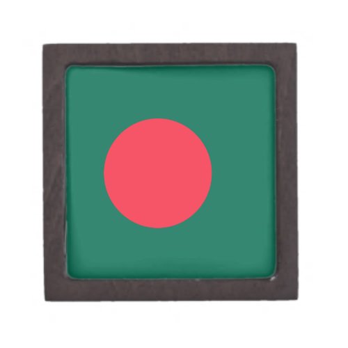 Patriotic Bangladeshi Flag Gift Box