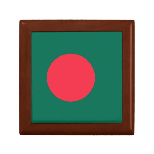 Patriotic Bangladeshi Flag Gift Box
