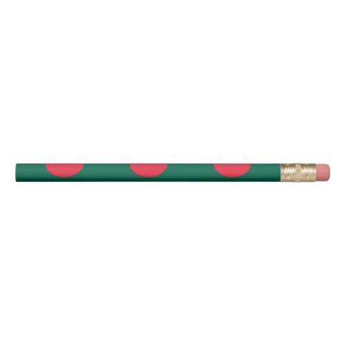 Patriotic Bangladeshi Flag Pencil