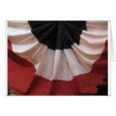 Patriotic Banner (Front Horizontal)