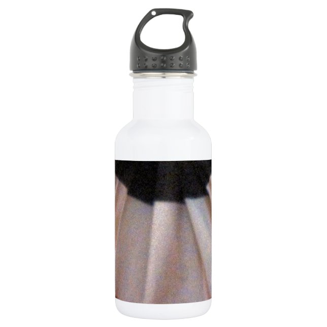 Patriotic Banner Water Bottle (Front)