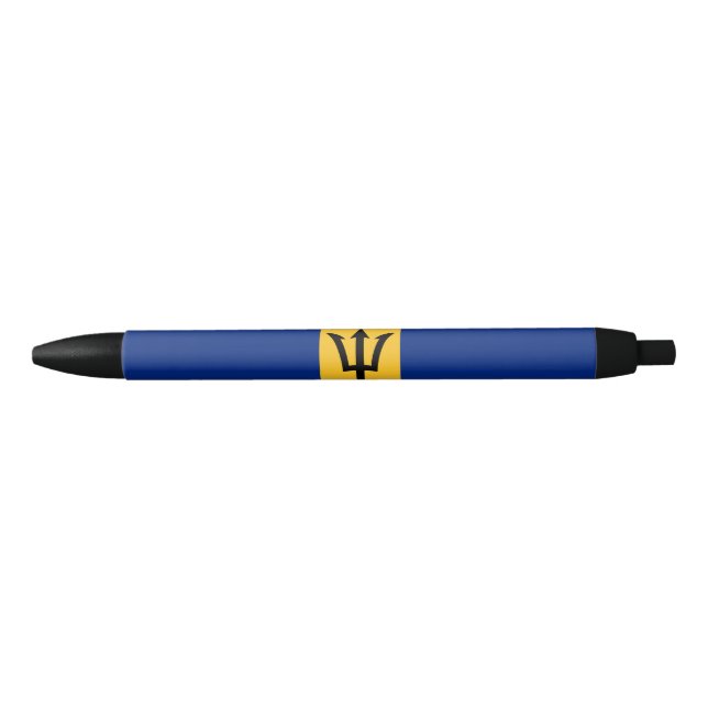 Patriotic Barbados Flag Pen (Front)
