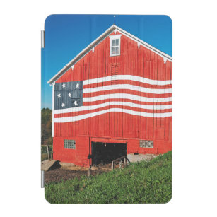Patriotic Barn iPad Mini Cover