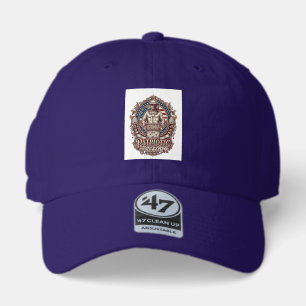 Patriotic Beekeeper Vector Graphic Tee 47 Brand Hat