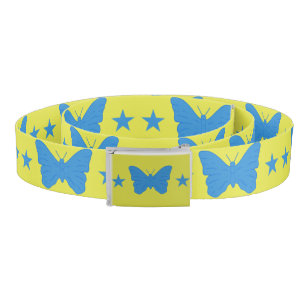 Patriotic Belt with flag of Bady Bassit