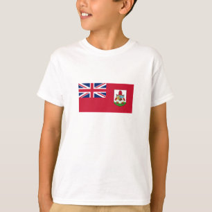 Patriotic Bermuda Flag T-Shirt