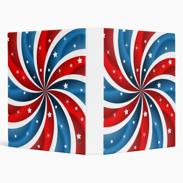 Patriotic Binder (Background)