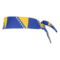 Patriotic Bosnia Herzegovina Flag