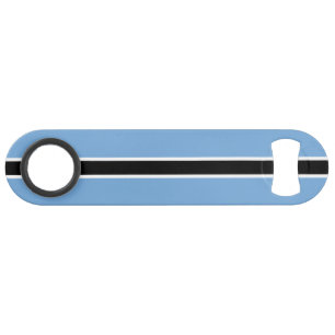 Patriotic Botswana Flag Bar Key