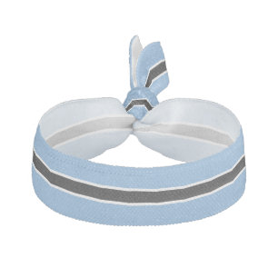 Patriotic Botswana Flag Elastic Hair Tie