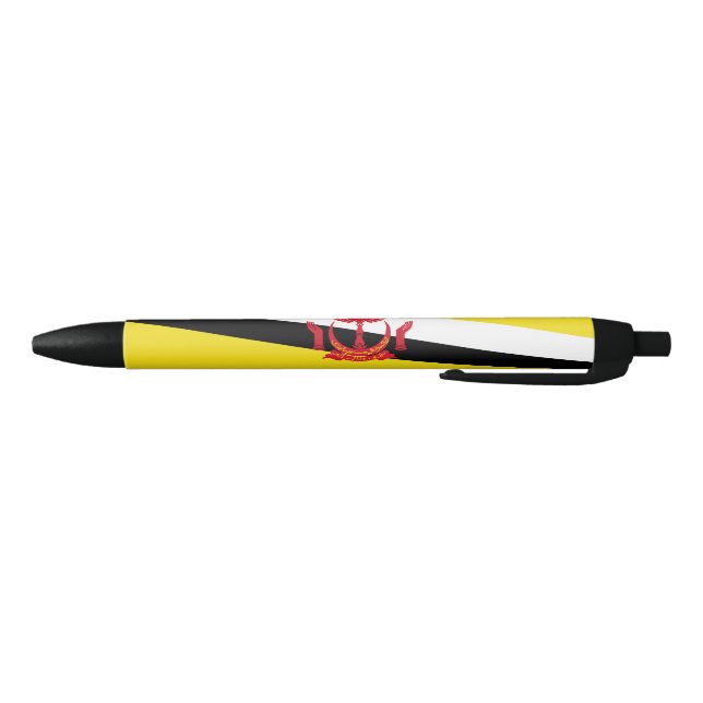 Patriotic Brunei Flag Pen (Bottom)