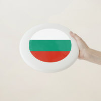 Patriotic Bulgarian Flag