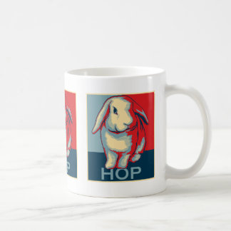 Patriotic Bunny 11oz Mug