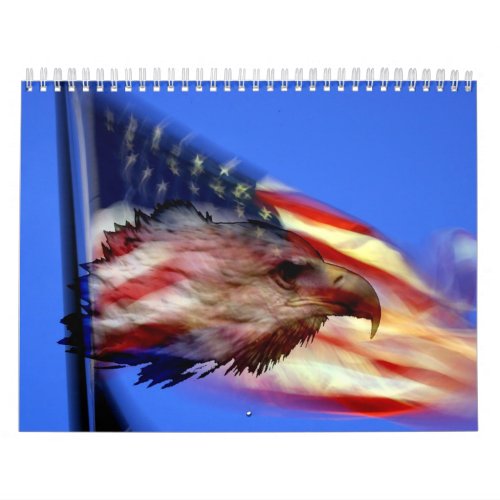 Patriotic Calendar
